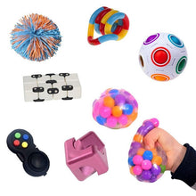 Playlearn Fidget Kit 2 (8 Components)