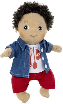 Rubens Barn Rubens Cutie Charlie Activity 32 Cm