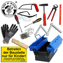 Kids At Work Tool Box Kit 03