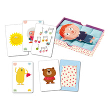 Djeco Bisou Dodo Card Game
