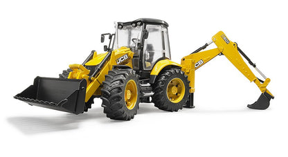 Bruder JCB 5cx Eco Backhoe Loader