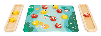 Janod Bobbing For Fish Game - Game Of Skill