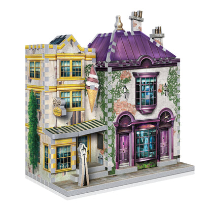 WREBBIT Harry Potter: Madam Malkin’s™ and Florean Fortescue’s Ice Cream™