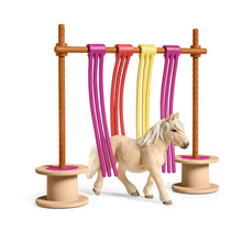 Schleich Farm World Pony Curtain Obstacle