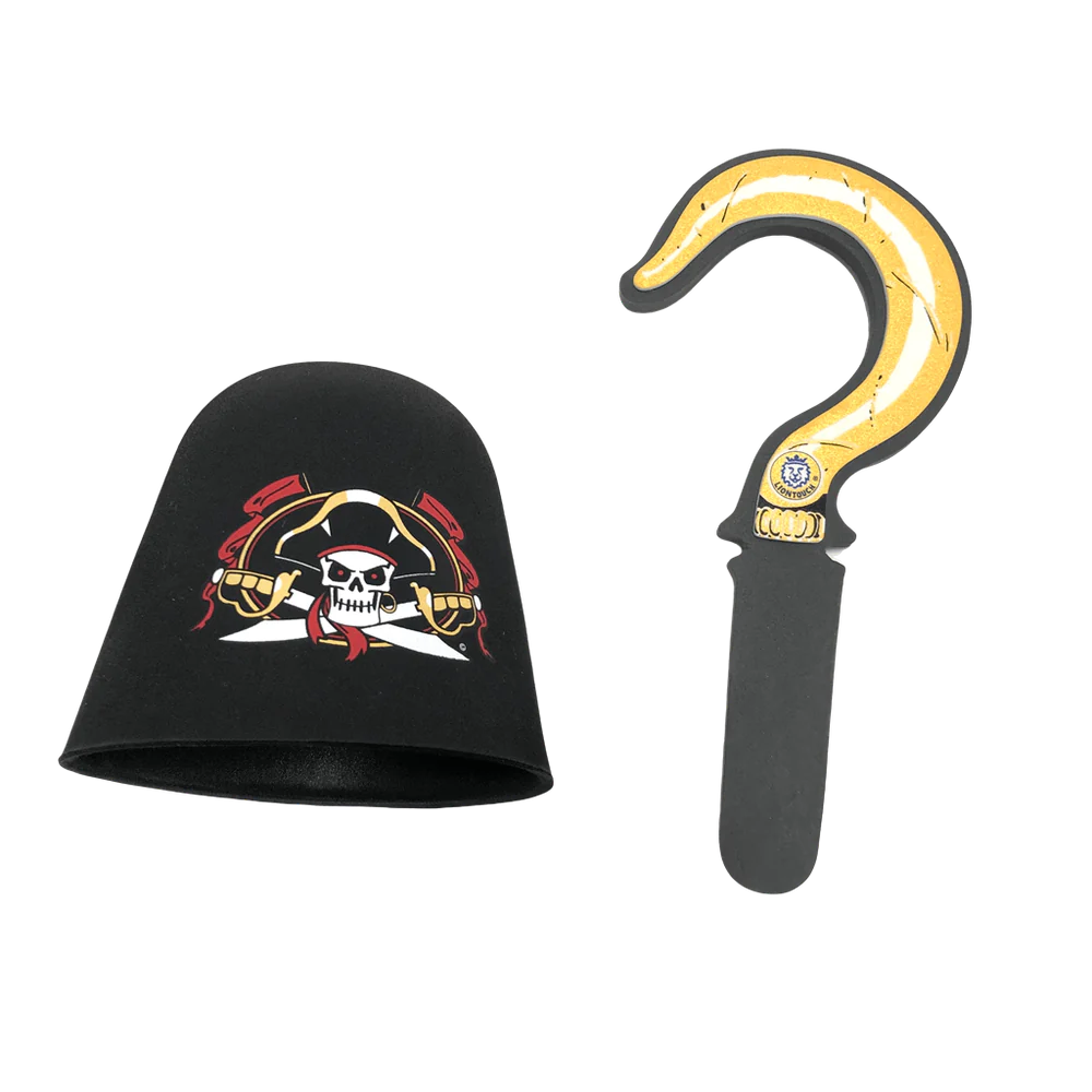 Liontouch Captain Cross Hook