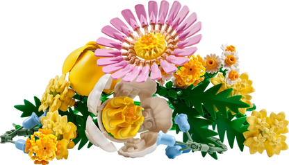 Lego Botanicals 10347 Petite Sunny Bouquet