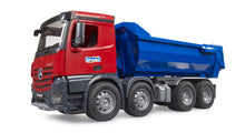Bruder MB Arocs Halfpipe Dump Truck-3621
