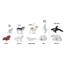 Safari Toob Arctic (10 Pieces)