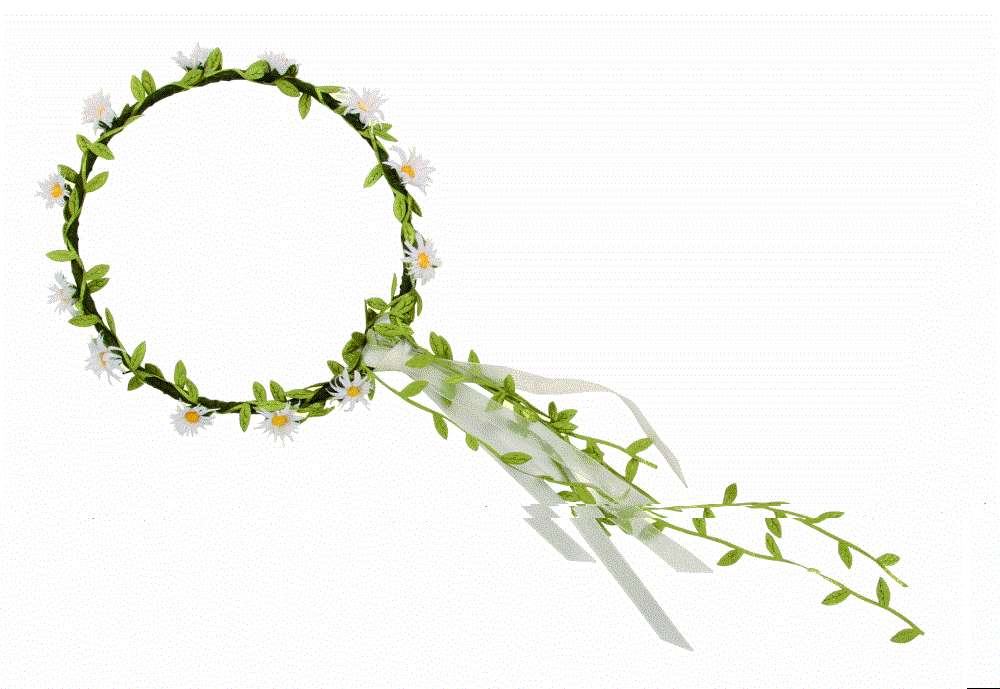 Vah Daisy Crown