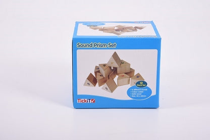 TickiT Sound Prism Set
