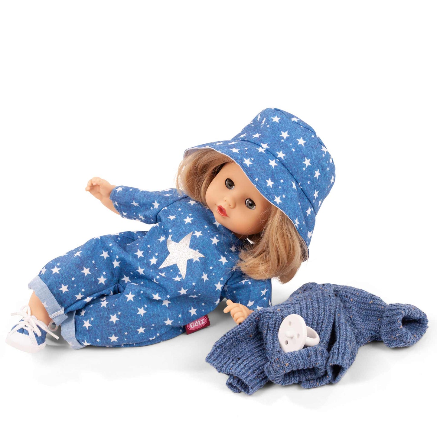 Gotz Dolls Muffin Stars, Blonde Hair