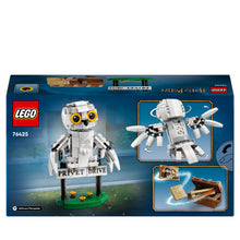 Lego Harry Potter TM 76425 Hedwig™ at 4 Privet Drive