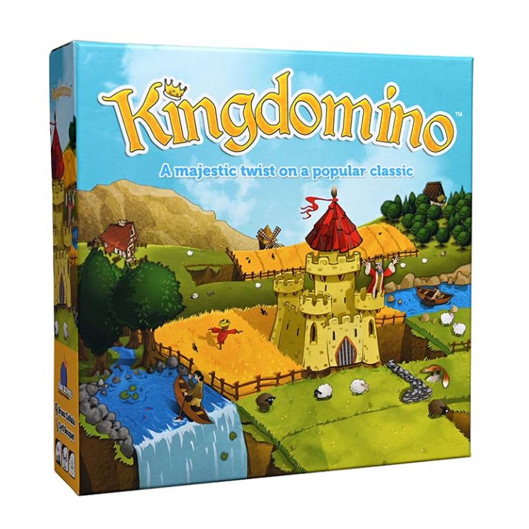 Kingdomino Board Game