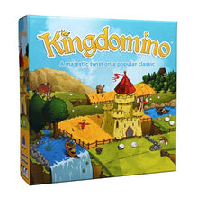 Kingdomino Board Game