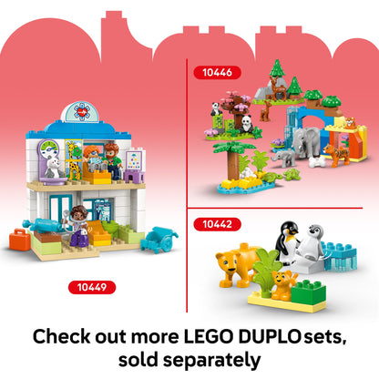 Lego DUPLO My First 10440 Balancing & Stacking Tree
