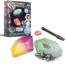 Discovery #MINDBLOWN Toy Excavation Kit Mini Gemstone 2pc