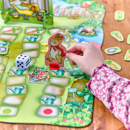 Orchard Toys Peter Rabbit Don't Wake Mr. McGregor!