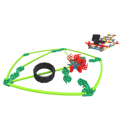 K'nex Mega Models Building Set