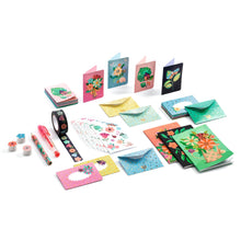 Djeco Mini Marie Box - Letter Writing Set