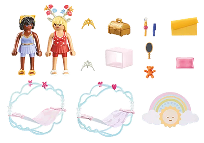 Playmobil 71362 Princess Magic Rainbow Princess Party in the Clouds