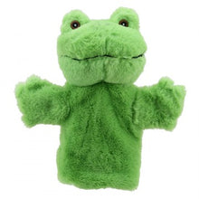 The Puppet Company Eco Animal Buddies Frog