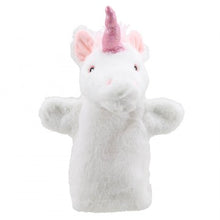 The Puppet Company Eco Animal Buddies Unicorn