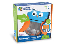 Learning Resources Wise Owl Teaching Bank