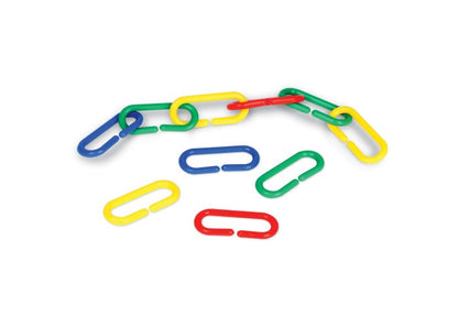 Learning Resources Link ‘N’ Learn® Links (Set of 500)