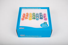 TickiT Rainbow Wooden Nuts & Bolts