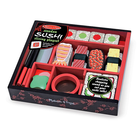 Melissa & Doug Sushi Playset