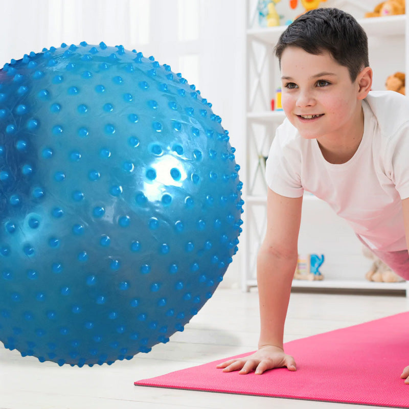 Playlearn Extra Large Sensory Tactile Ball (Deflated, Includes Pump)