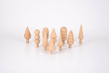 TickiT Woodland Trees Set