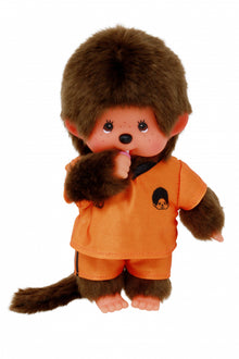 Monchhichi Boy Football (20cm)