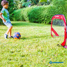 Schildkröt Pop-Up Goals