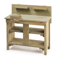 Erzi Outdoor Workbench