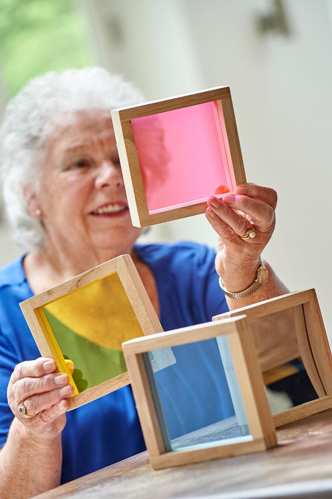 TickiT Sensory Squares