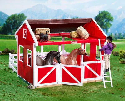 Breyer Spring Creek Stable