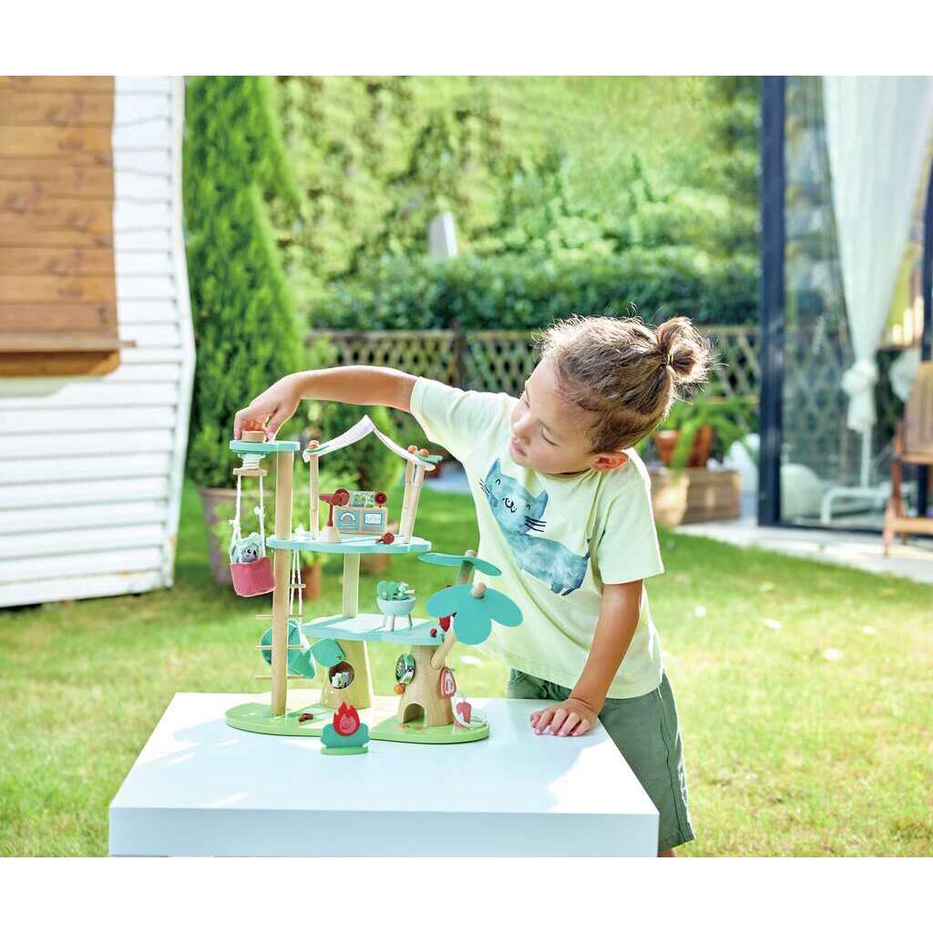Hape Forest Keepers Headquater