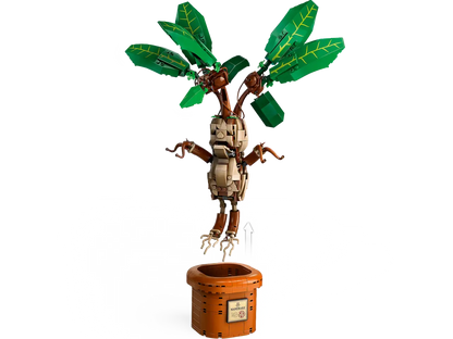 Lego Harry Potter 76433 Mandrake