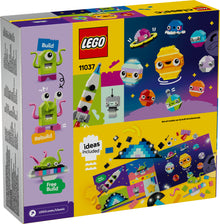 Lego Classic 11037 Creative Space Planets