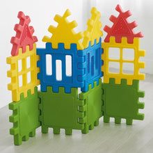 We-Block Construction Tower