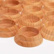 Bauspiel Pillar Feet 25 pcs