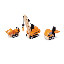 PlanToys Construction Vehicle