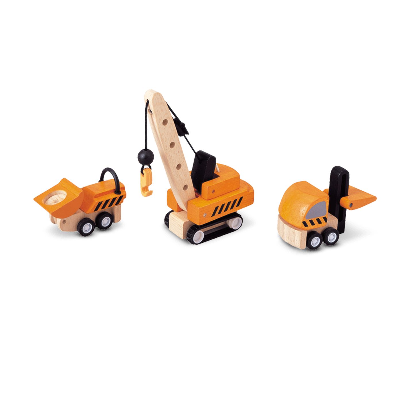 PlanToys Construction Vehicle