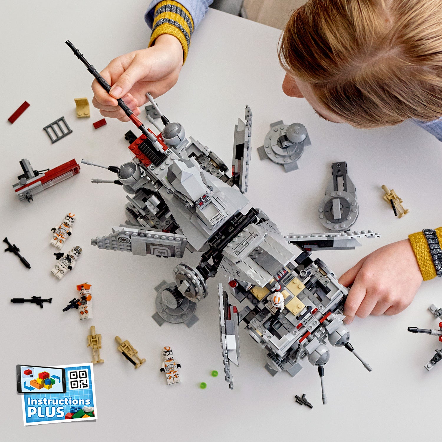 LEGO Star Wars 75337 (R)