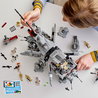 LEGO Star Wars 75337 (R)
