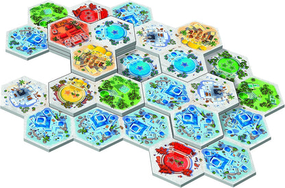Gigamic Akropolis Game