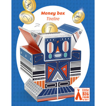 Djeco Robot Money Box