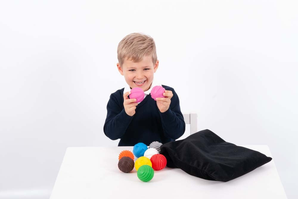 TickiT Discovery Ball Activity Set