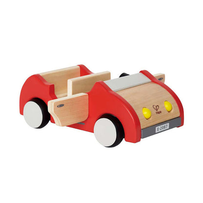 Hape Family Car